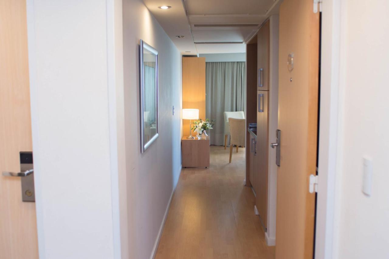 Maran Suites & Towers Paraná Kültér fotó