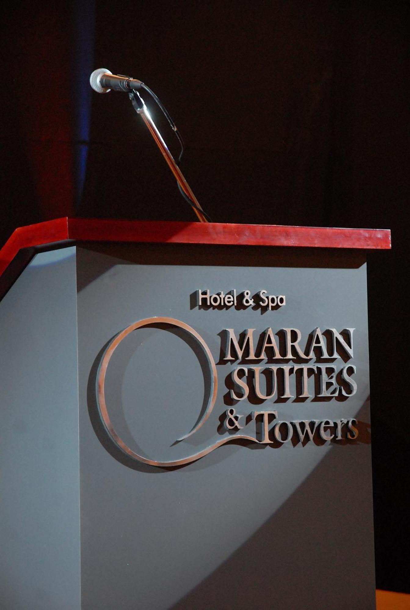 Maran Suites & Towers Paraná Kültér fotó