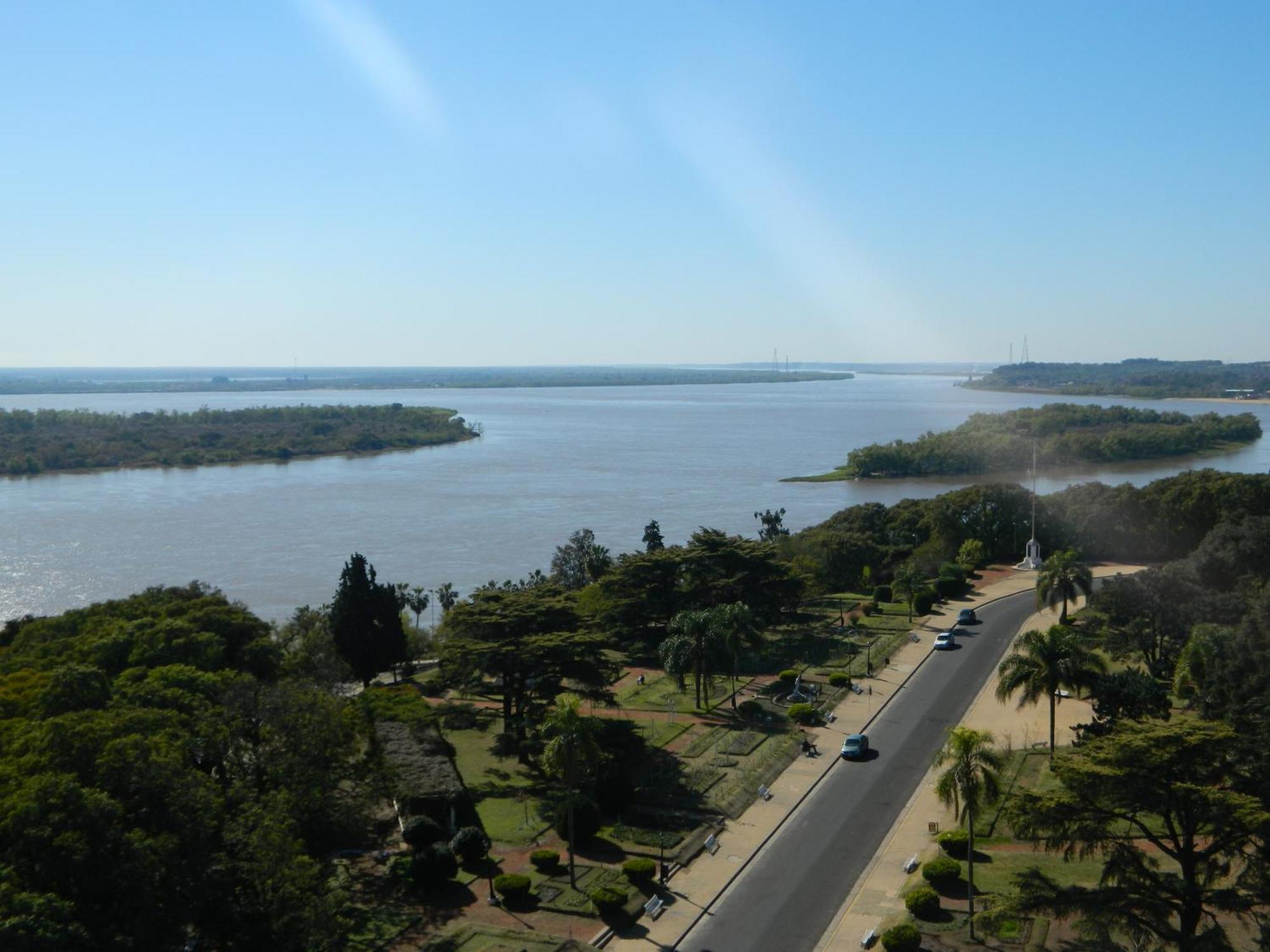 Maran Suites & Towers Paraná Kültér fotó