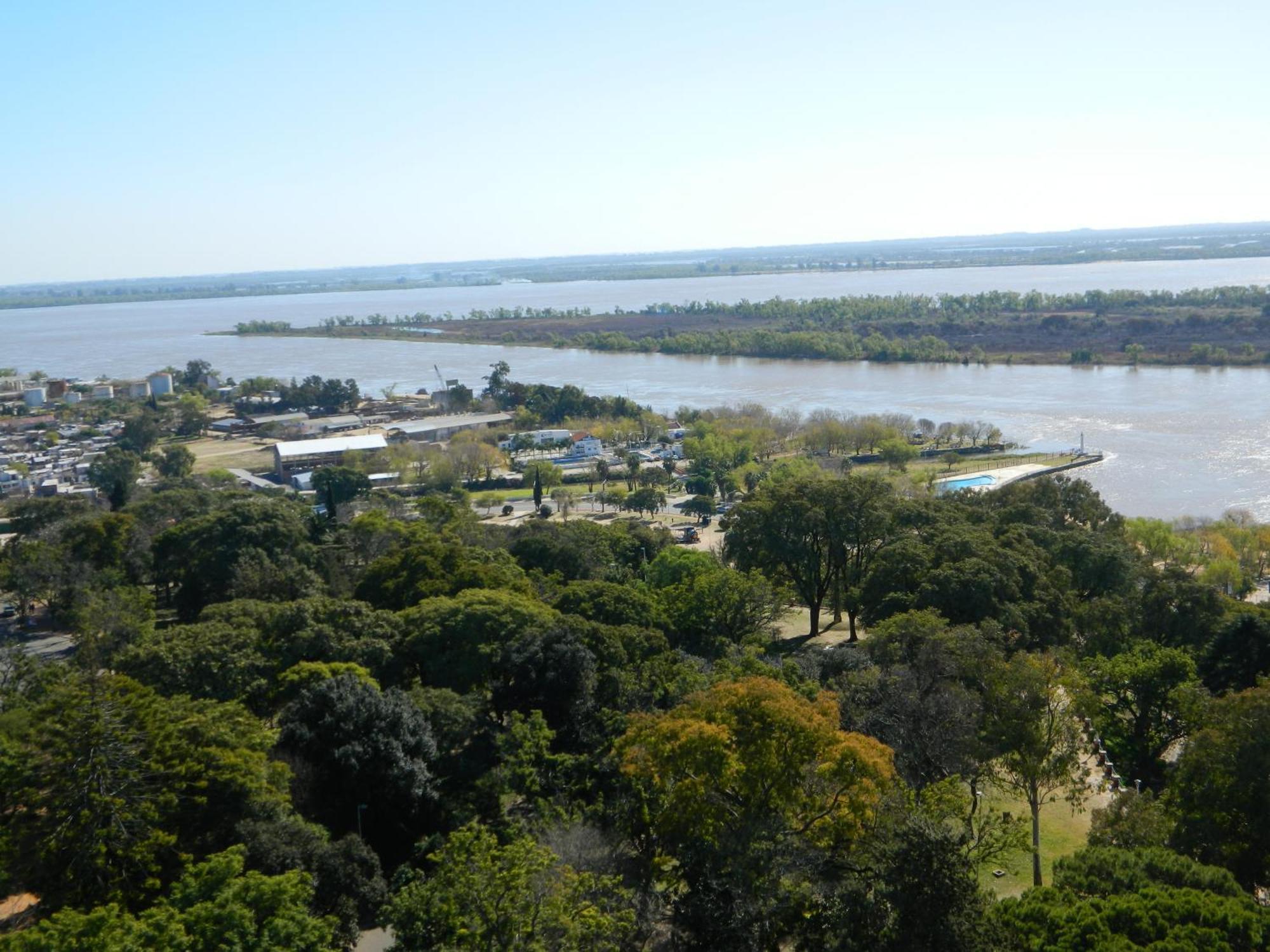 Maran Suites & Towers Paraná Kültér fotó