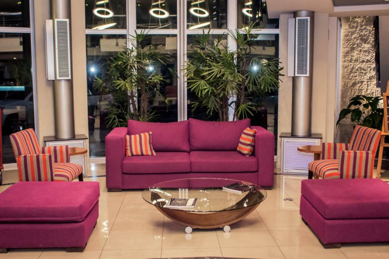 Maran Suites & Towers Paraná Kültér fotó