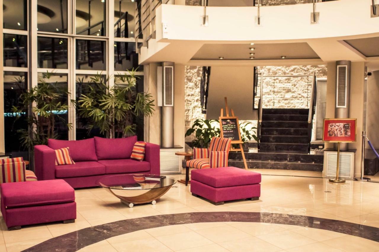 Maran Suites & Towers Paraná Kültér fotó