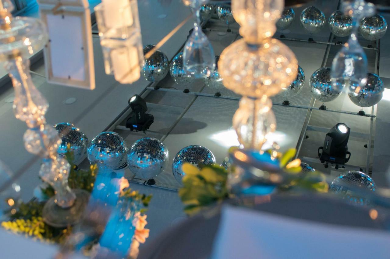 Maran Suites & Towers Paraná Kültér fotó
