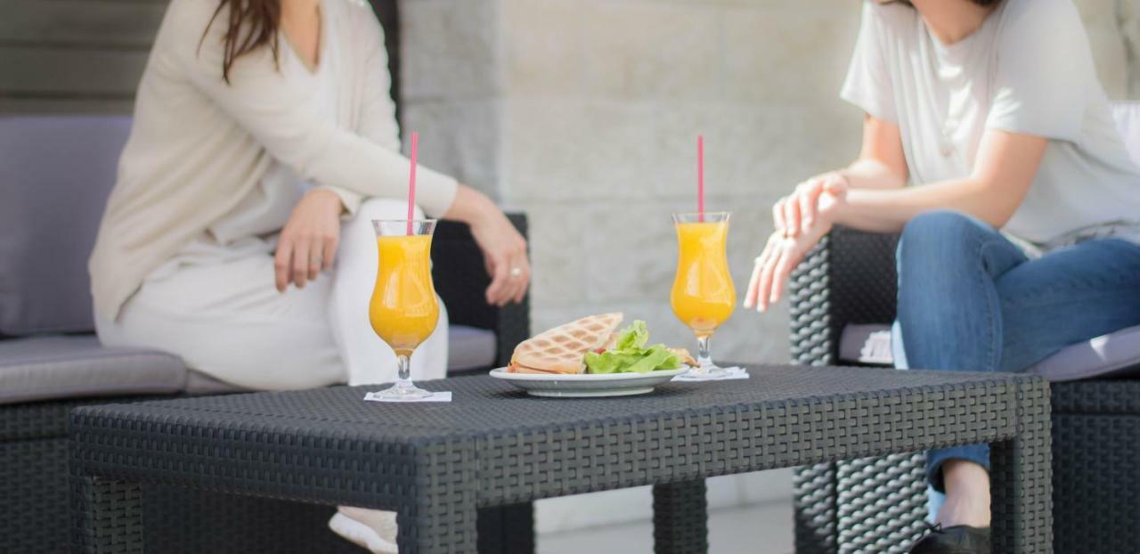 Maran Suites & Towers Paraná Kültér fotó