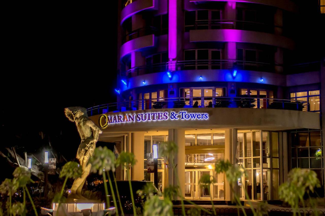 Maran Suites & Towers Paraná Kültér fotó